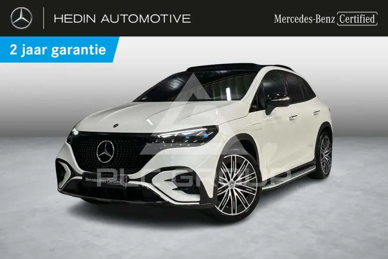 2024 Mercedes Benz EQE