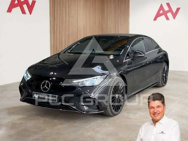 2024 Mercedes Benz EQE