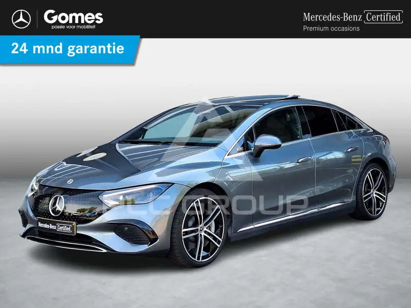 2024 Mercedes Benz EQE