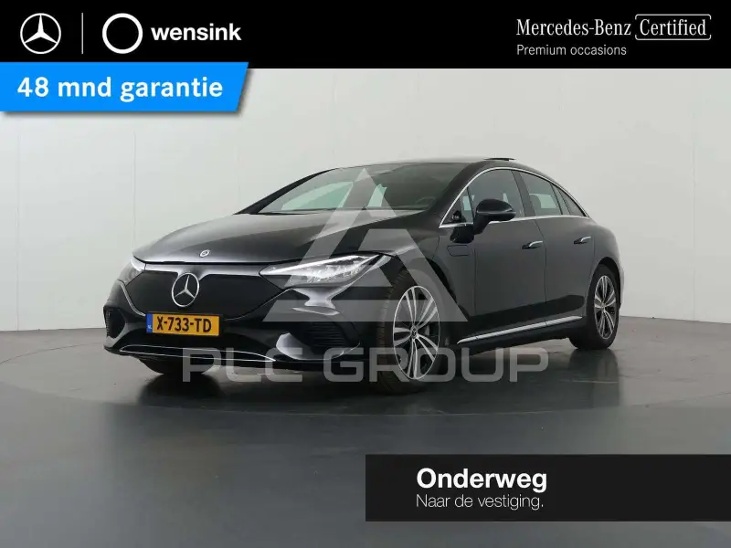 2024 Mercedes Benz EQE