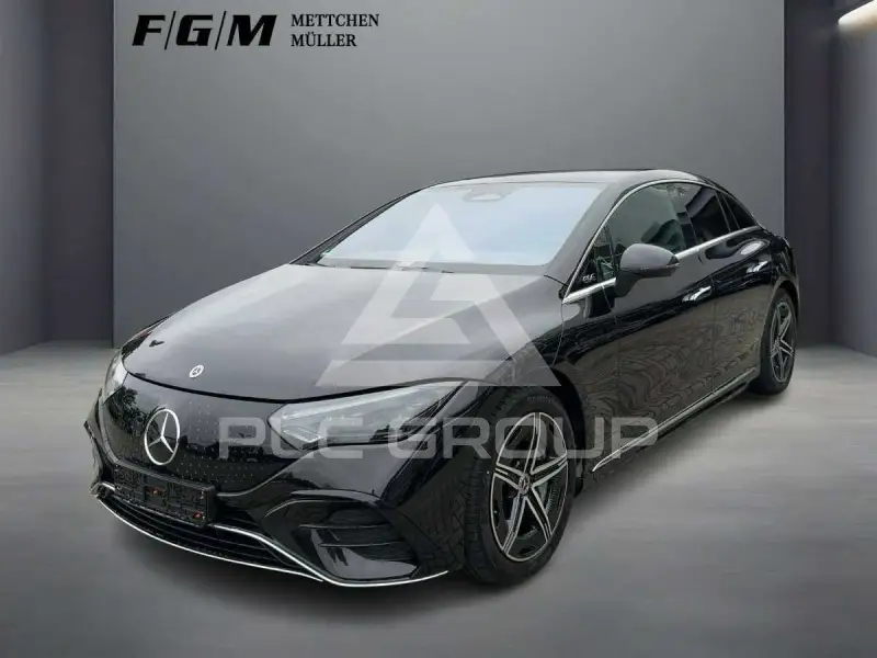 2024 Mercedes Benz EQE
