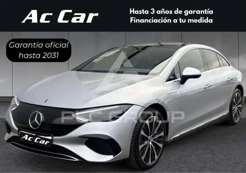 2024 Mercedes Benz EQE