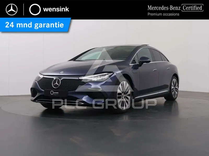 2024 Mercedes Benz EQE