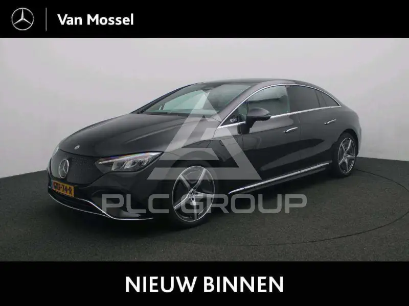 2024 Mercedes Benz EQE