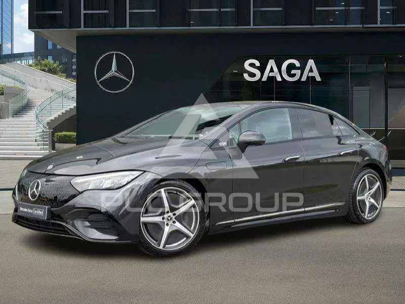 2024 Mercedes Benz EQE