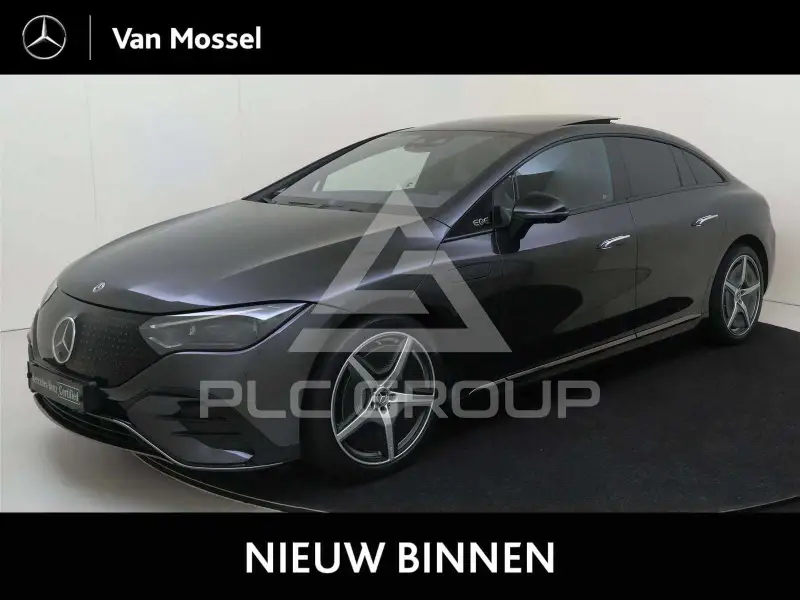 2024 Mercedes Benz EQE
