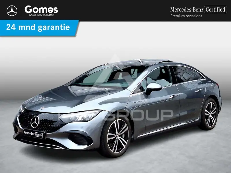 2024 Mercedes Benz EQE