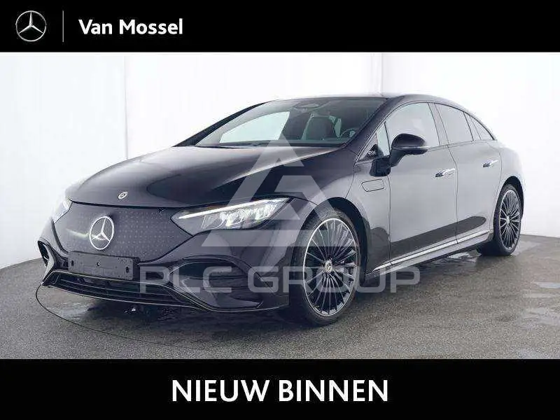 2024 Mercedes Benz EQE