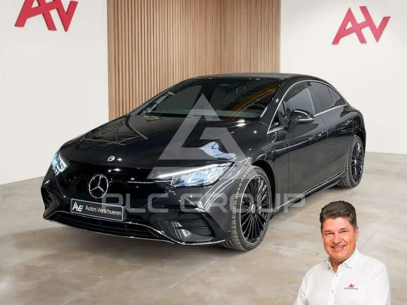 2024 Mercedes Benz EQE