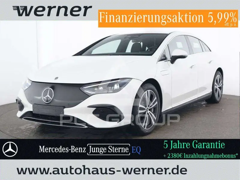 2024 Mercedes Benz EQE