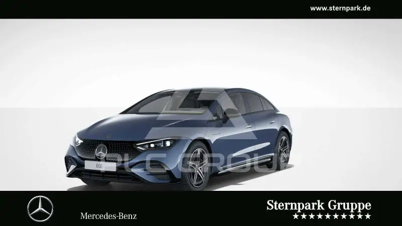 2024 Mercedes Benz EQE