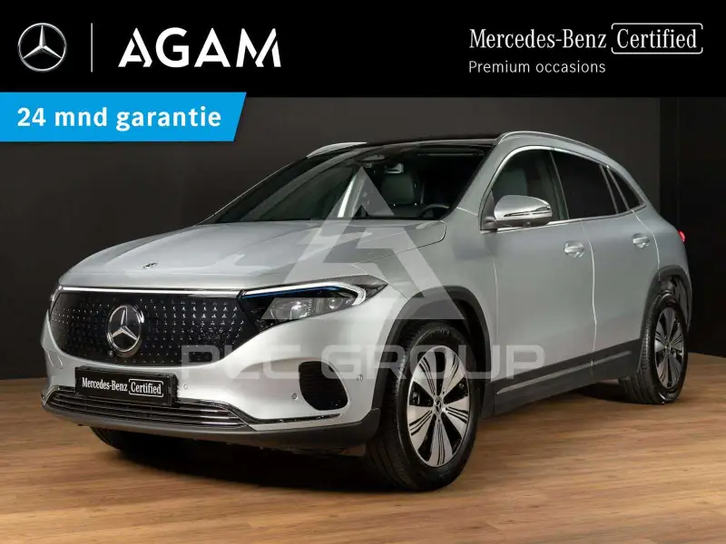 2024 Mercedes Benz EQA