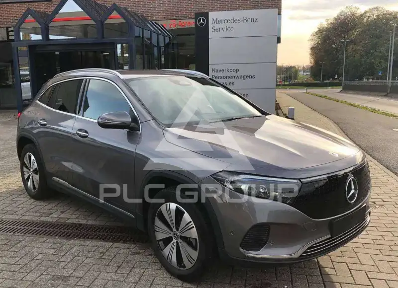 2024 Mercedes Benz EQA