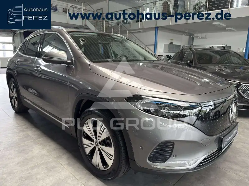 2024 Mercedes Benz EQA