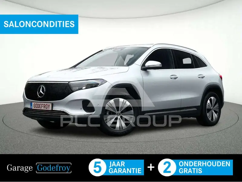 2024 Mercedes Benz EQA