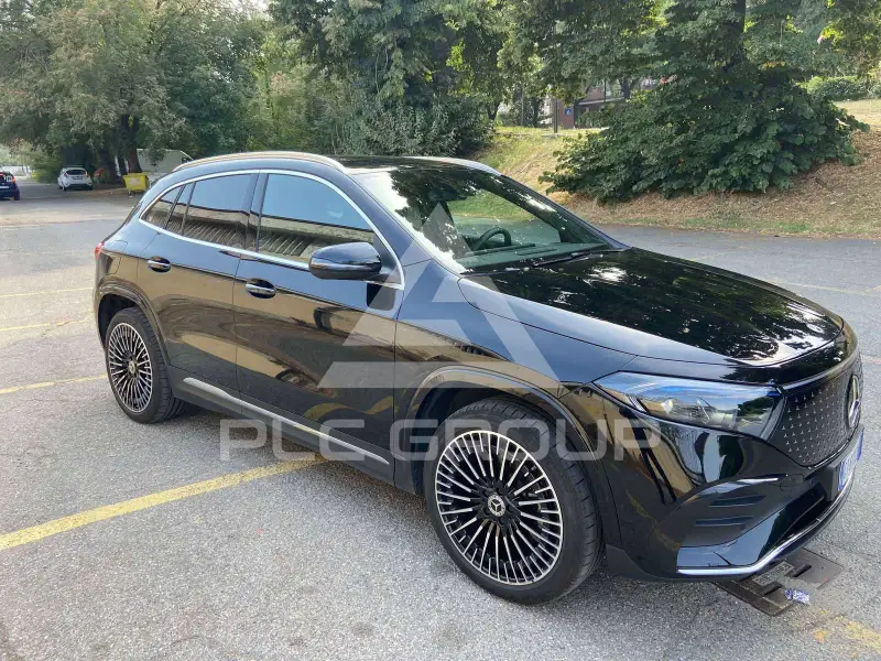2024 Mercedes Benz EQA