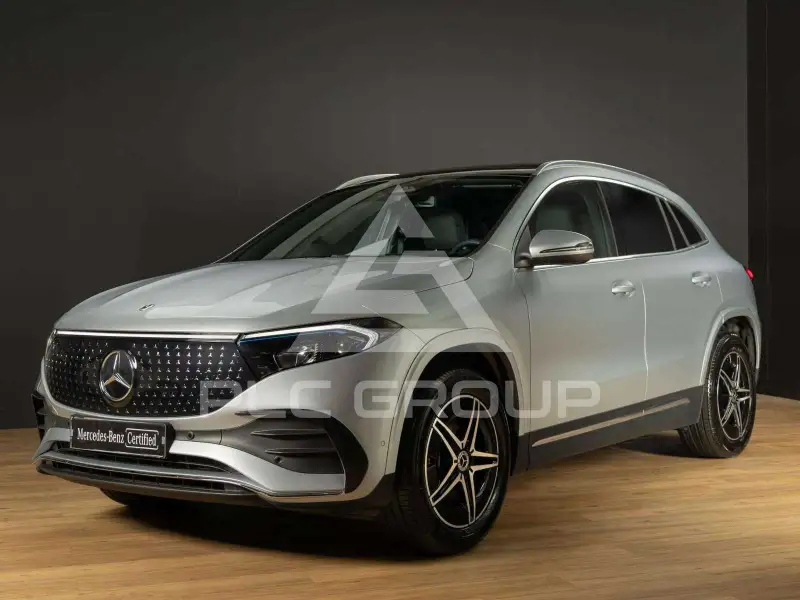 2024 Mercedes Benz EQA