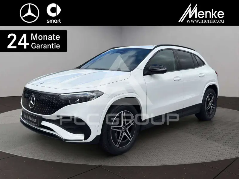 2024 Mercedes Benz EQA