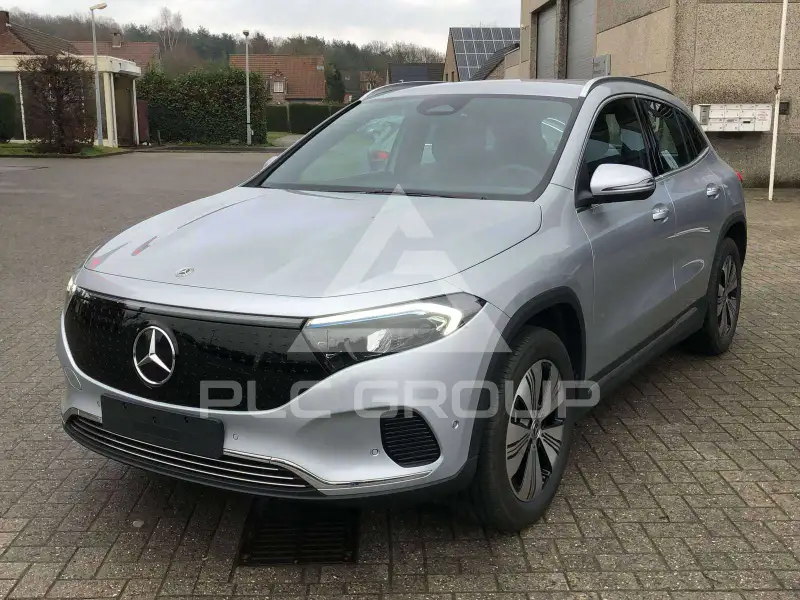 2024 Mercedes Benz EQA