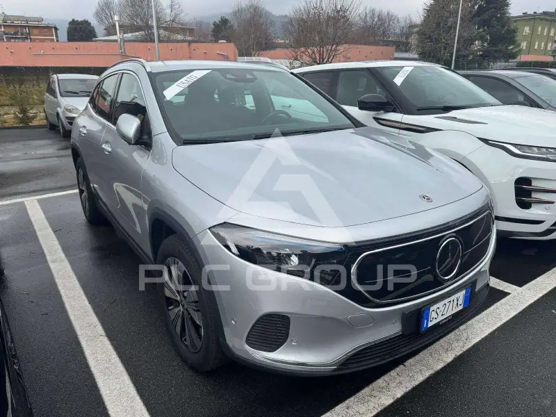 2024 Mercedes Benz EQA