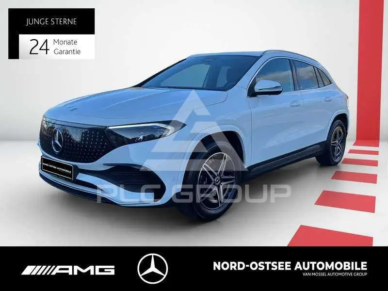 2024 Mercedes Benz EQA