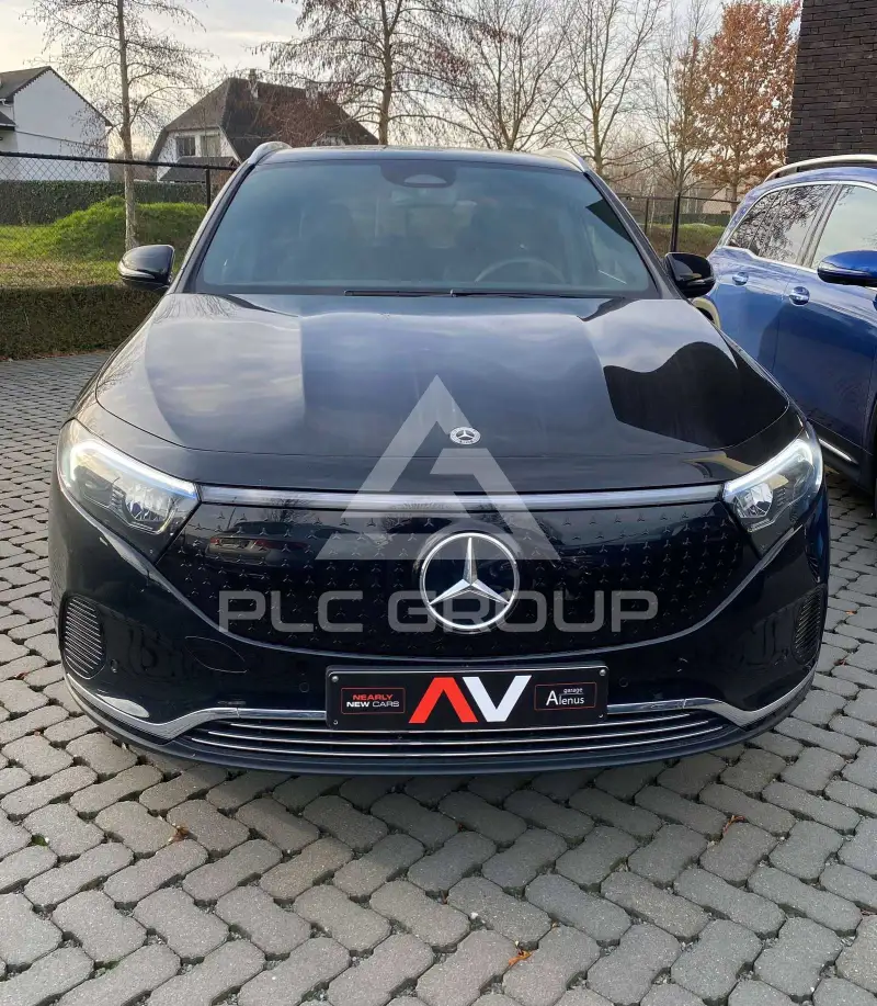 2024 Mercedes Benz EQA