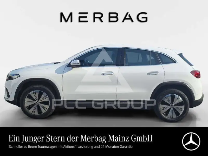 2024 Mercedes Benz EQA