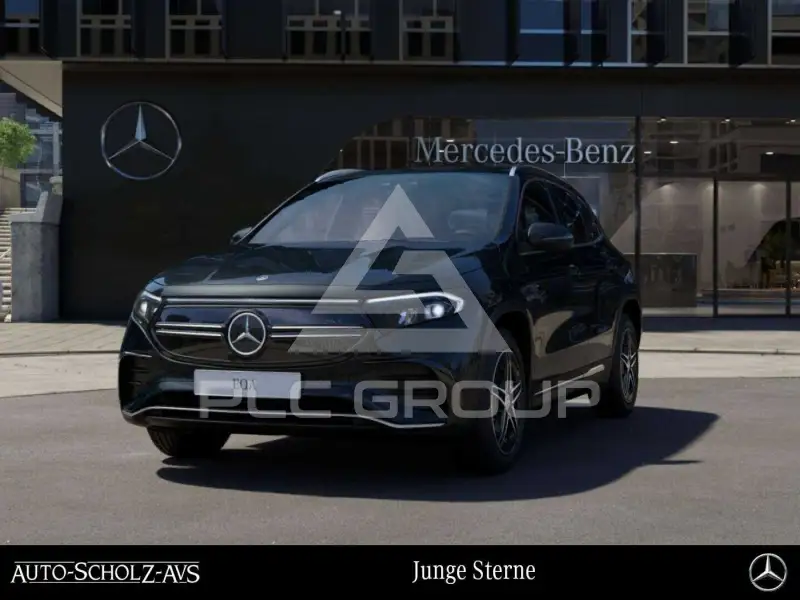2024 Mercedes Benz EQA