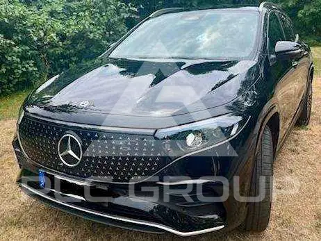 2024 Mercedes Benz EQA