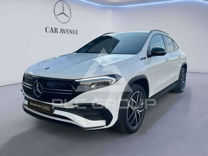 2024 Mercedes Benz EQA