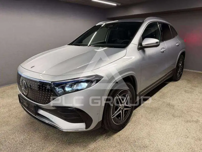 2024 Mercedes Benz EQA