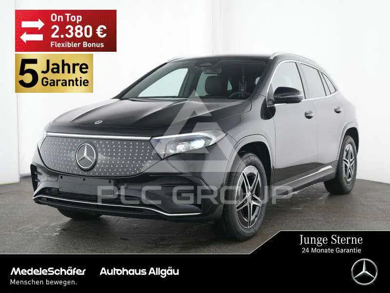 2024 Mercedes Benz EQA