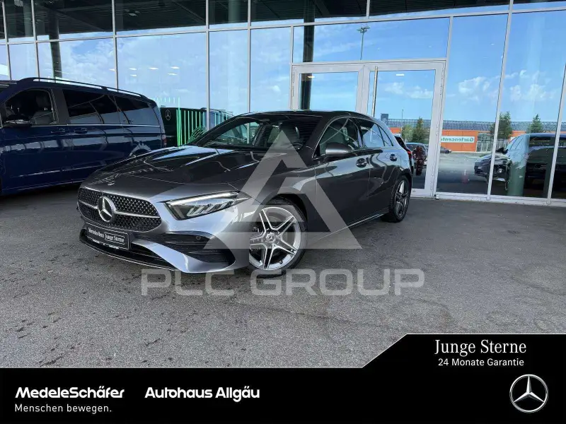 2024 Mercedes Benz A 220
