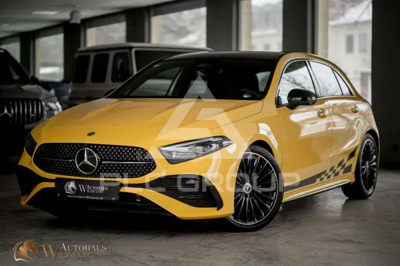 2024 Mercedes Benz A 220
