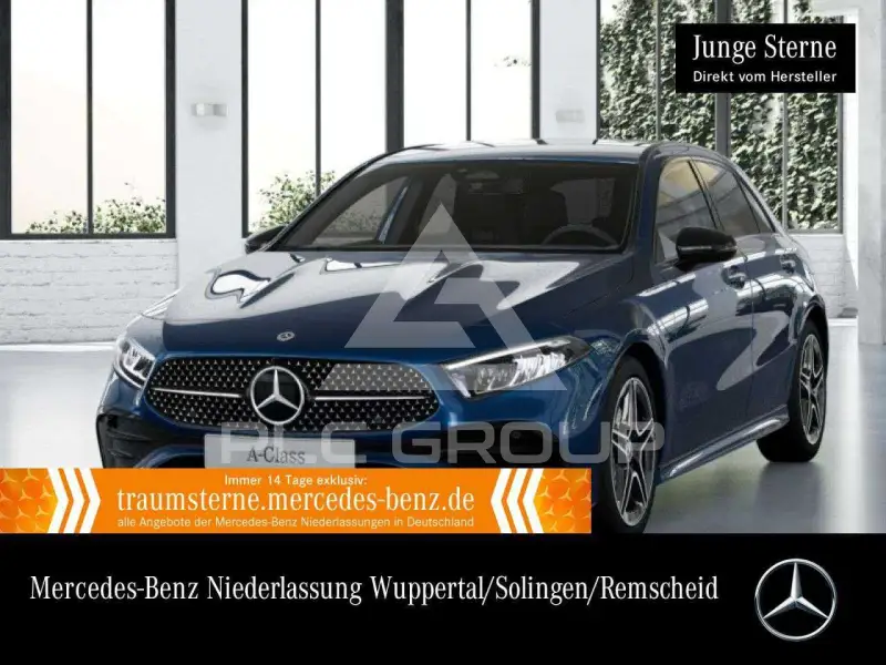 2024 Mercedes Benz A 220