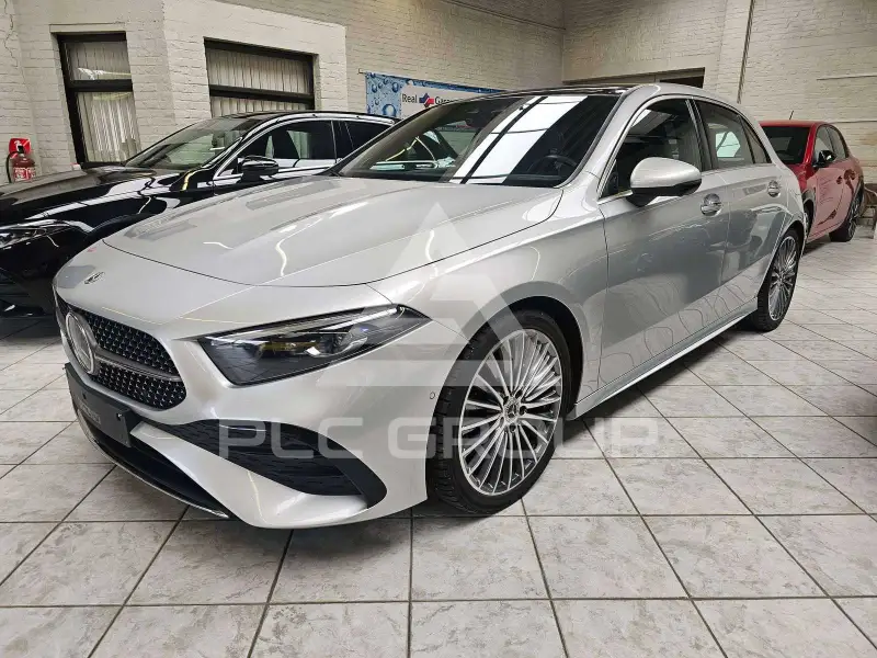 2024 Mercedes Benz A 220