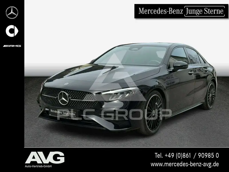 2024 Mercedes Benz A 220
