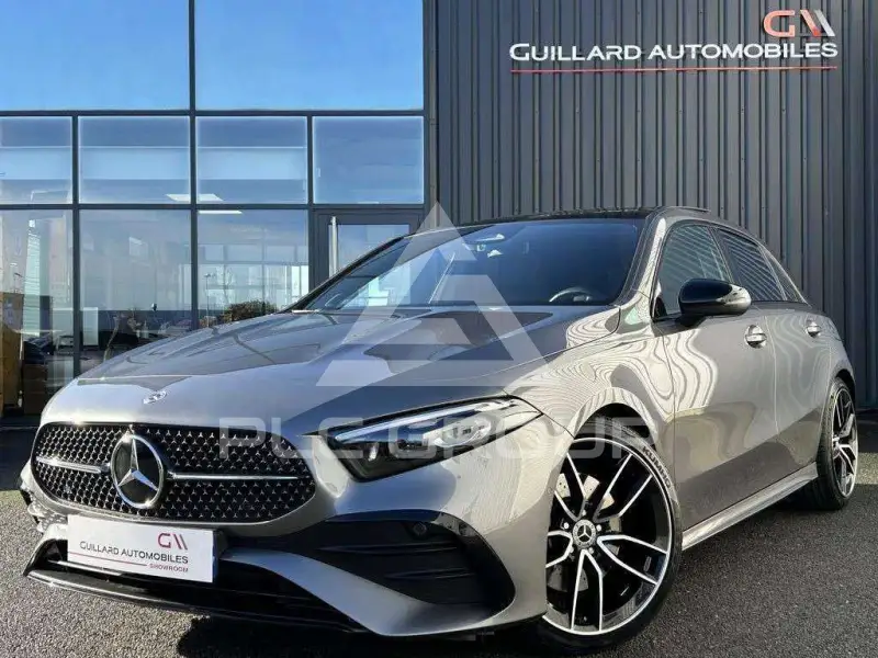 2024 Mercedes Benz A 220