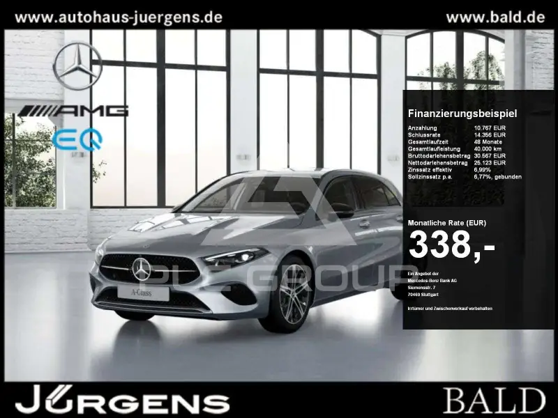 2024 Mercedes Benz A 220
