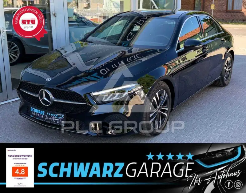 2024 Mercedes Benz A 220