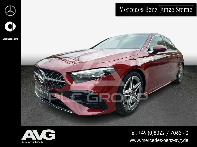 2024 Mercedes Benz A 220