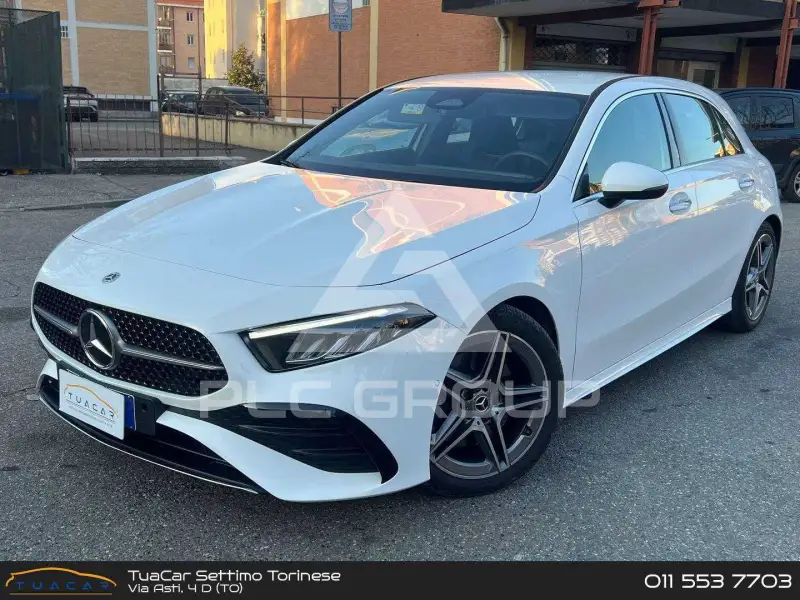 2024 Mercedes Benz A 220