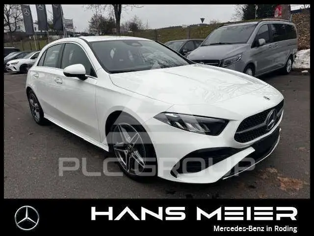2024 Mercedes Benz A 220