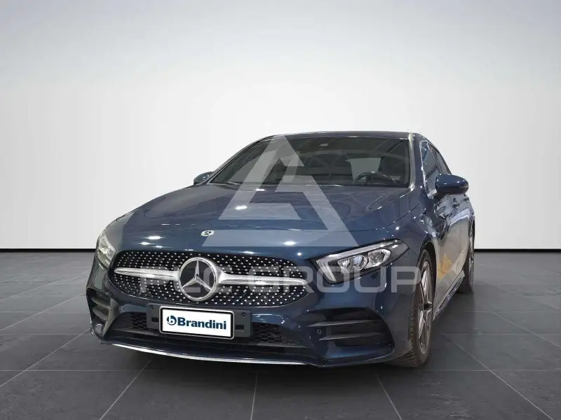 2022 Mercedes Benz A 220