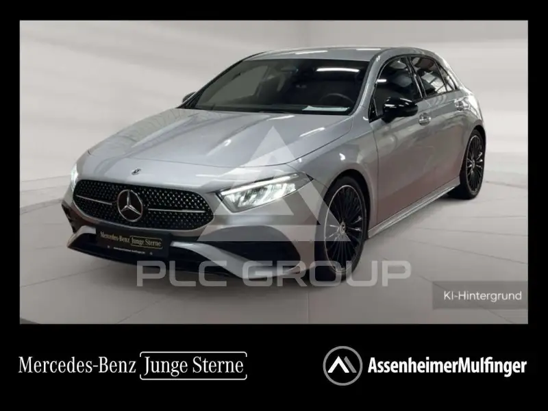 2024 Mercedes Benz A 220