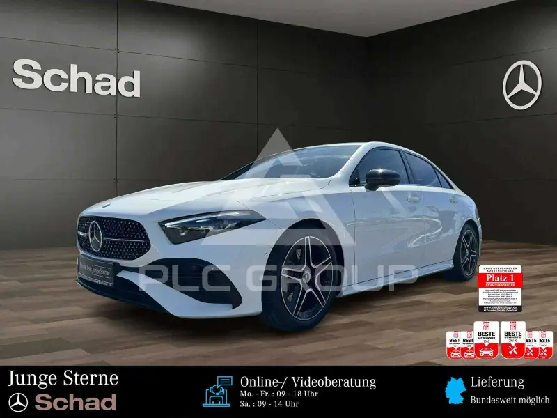 2024 Mercedes Benz A 220