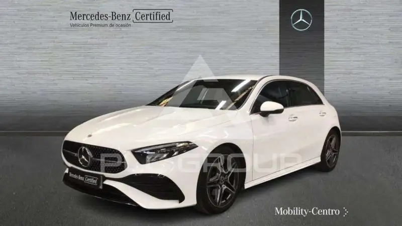 2024 Mercedes Benz A 220