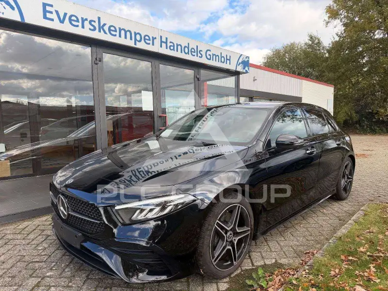 2024 Mercedes Benz A 220