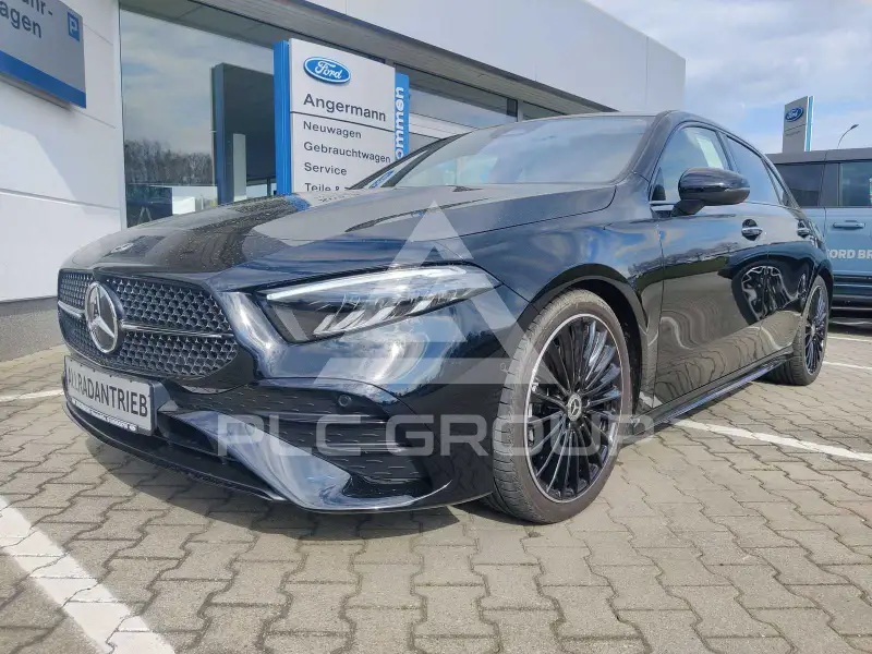 2024 Mercedes Benz A 220