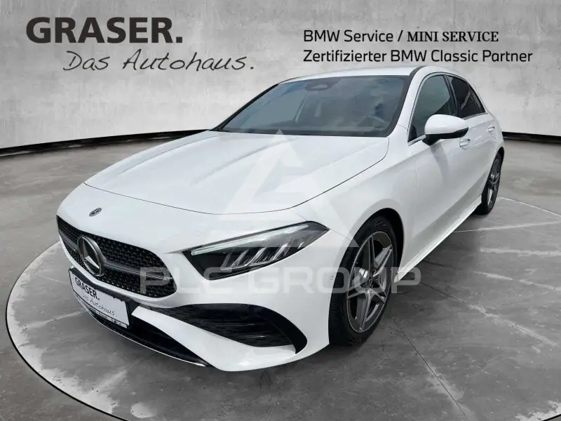 2024 Mercedes Benz A 220
